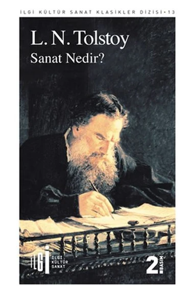 Sanat Nedir? ürün görseli