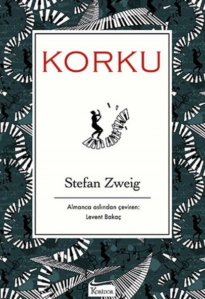 Korku (Bez Ciltli) ürün görseli