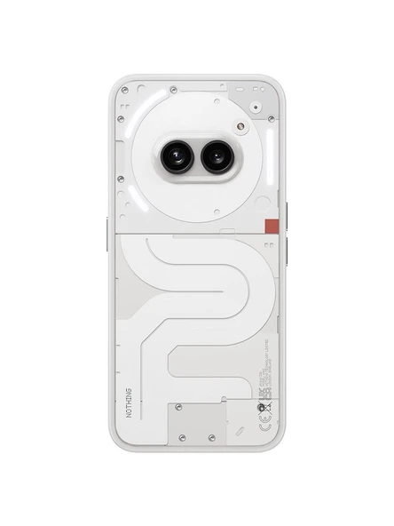 Nothing Phone Outlet (2a) 256 GB Beyaz 12 GB Ram Outlet (Nothing TR Garantili) - 2