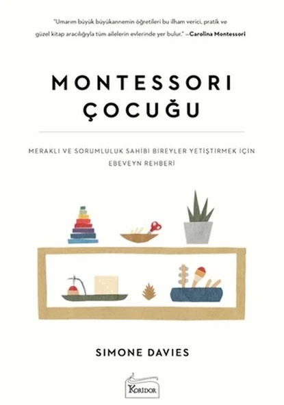 Montessori Çocuğu ürün görseli