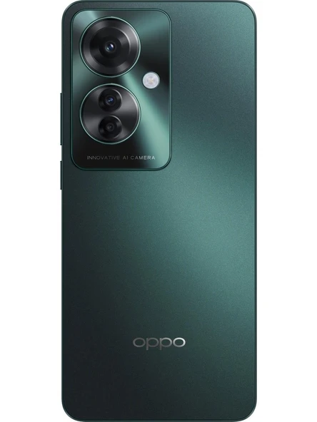 Oppo Reno 11 F 5G 256 GB Yeşil 8 GB Ram Outlet (Oppo TR Garantili) - 4