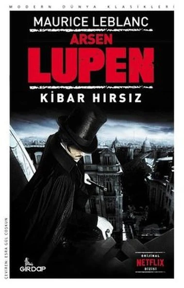 Kibar Hırsız - Arsen Lüpen ürün görseli
