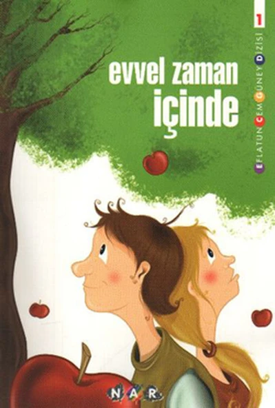 Evvel Zaman İçinde ürün görseli