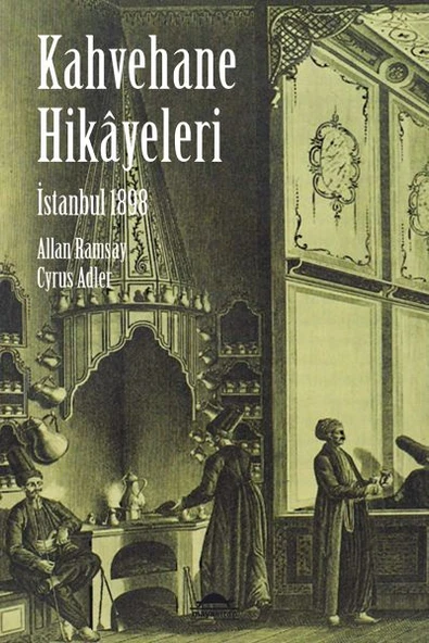 İstanbul Kahvehane Hikayeleri ürün görseli