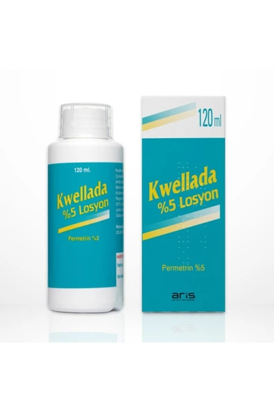 ARISAN Kwellada %5 Losyon 120ml - 1