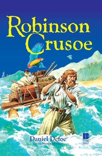 Robinson Crusoe ürün görseli