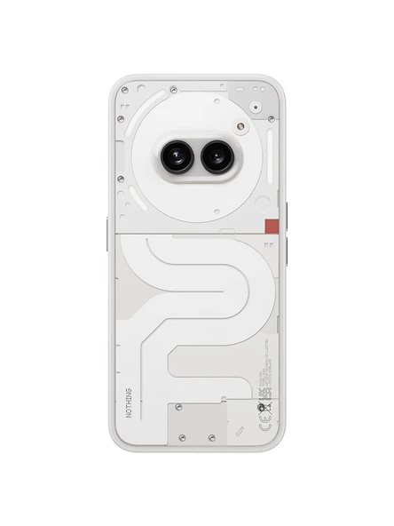 Nothing Phone Outlet (2a) 256 GB Beyaz 12 GB Ram Outlet (Nothing TR Garantili) - 3