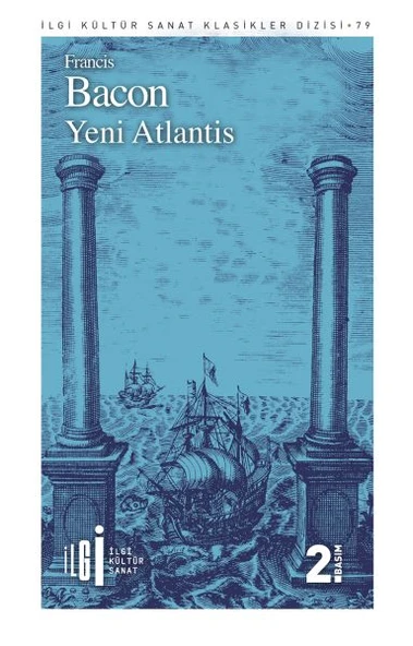 Yeni Atlantis ürün görseli