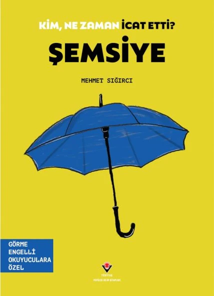 Kim, Ne Zaman İcat Etti? Şemsiye ürün görseli