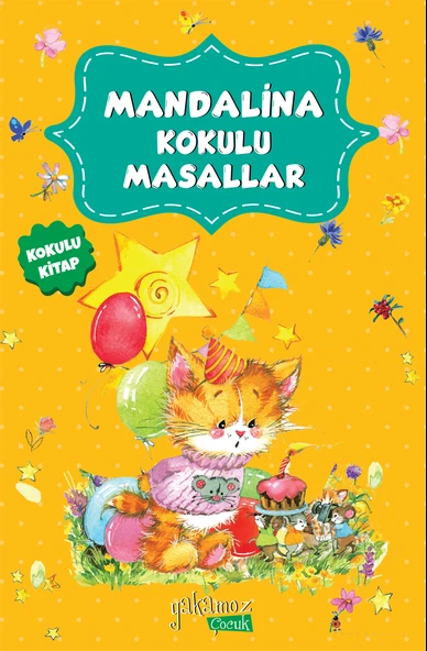 Mandalina Kokulu Masallar ürün görseli