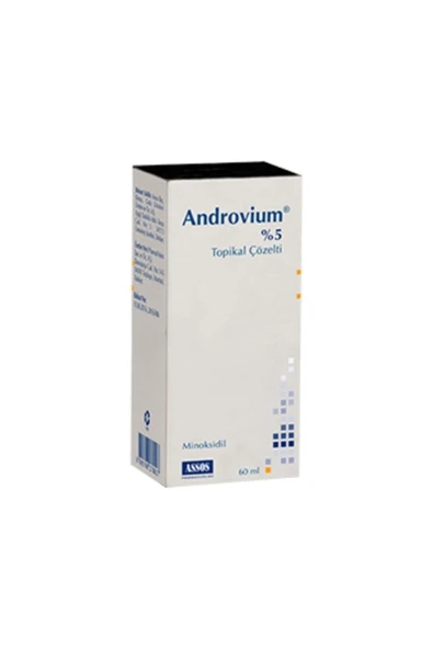 ASSOS Androvium %5 Tropikal Çözelti - 1