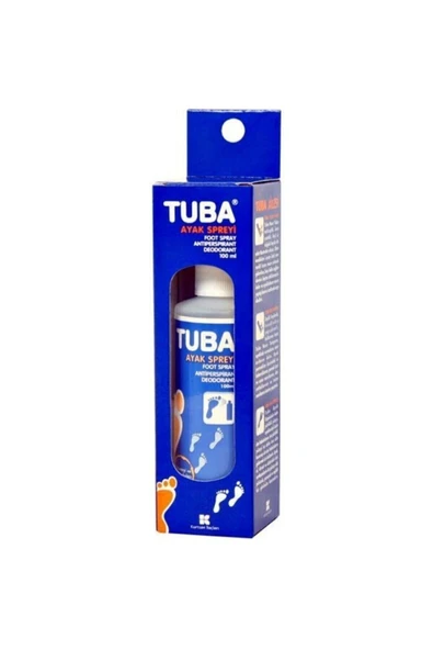 TUBA Ayak Spreyi 100 ml - 1