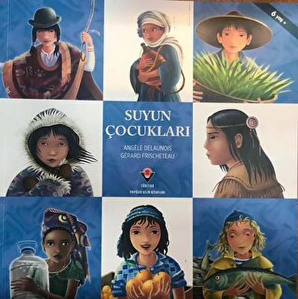 Suyun Çocukları ürün görseli