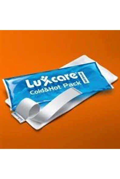 AQUA Luxcare Termojel Medium 13&26 Cm Sıcak Soğuk Kompres - 1