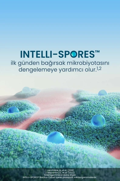 ENTEROGERMİNA Family 10 Flakon - 3
