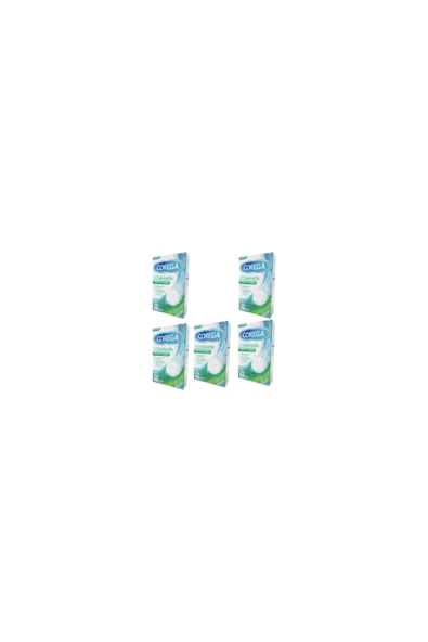 COREGA Bio Diş Temizleme 30 Tablet 5 Adet 40474000110035 - 1