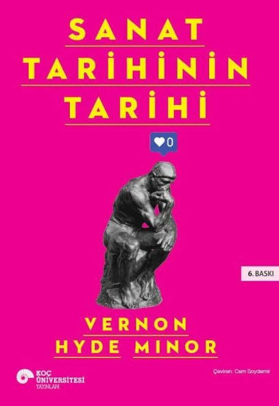 Sanat Tarihinin Tarihi ürün görseli