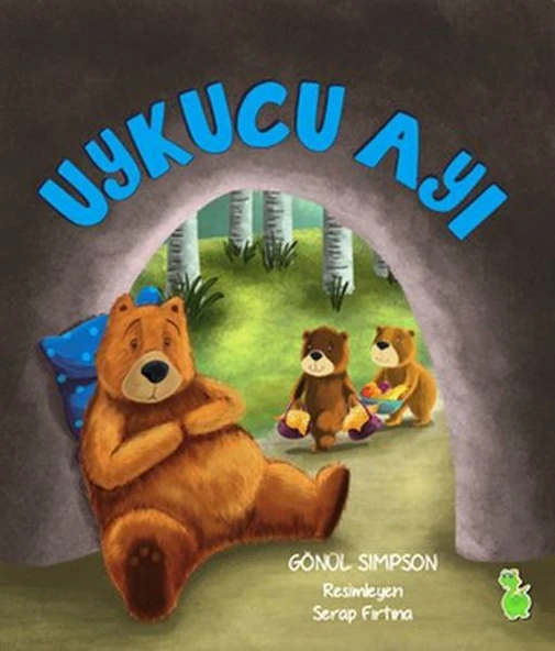 Uykucu Ayı ürün görseli