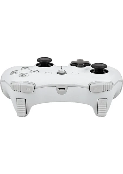 MSI Force GC20 V2 Beyaz Kablolu Oyun Kolu - 3