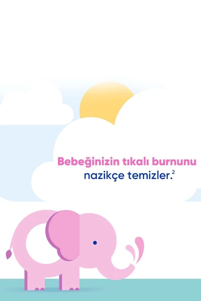 OTRİBEBE Nazal Burun Aspiratörü - 6