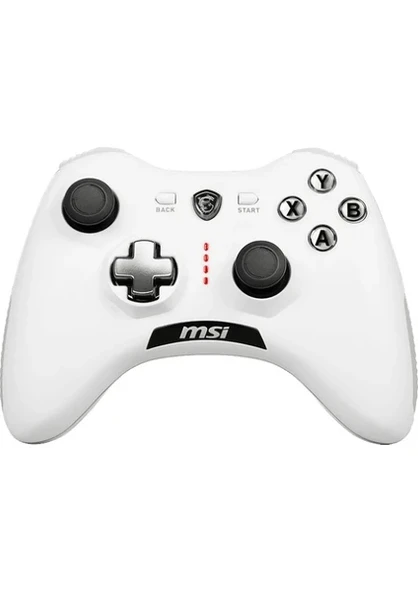 MSI Force GC20 V2 Beyaz Kablolu Oyun Kolu