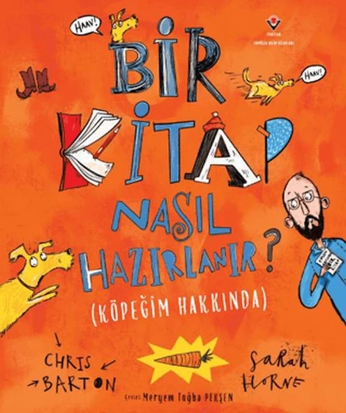 Bir Kitap Nasıl Hazırlanır? ürün görseli