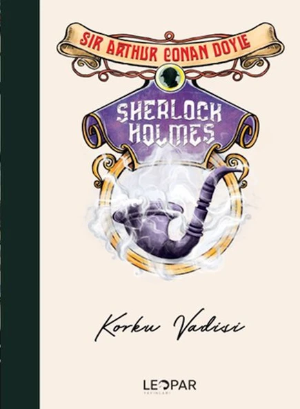 Sherlock Holmes Korku Vadisi ürün görseli