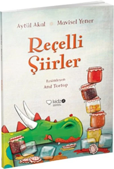 Reçelli şiirler ürün görseli