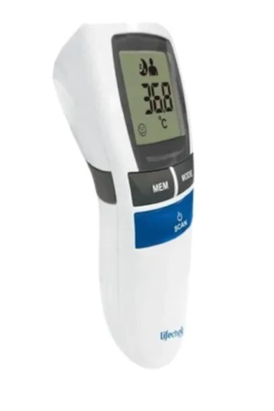 LİFECHEK Nt17 Infrared Alından Ateş Ölçer 4710953420706 - 1