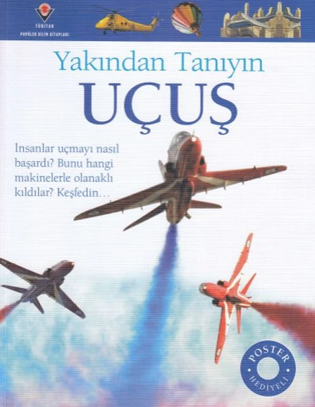 Uçuş - Yakından Tanıyın ürün görseli