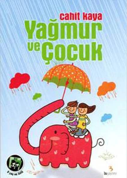 Yağmur ve Çocuk ürün görseli