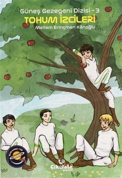 Güneş Gezegeni Dizisi 3 - Tohum İzcileri ürün görseli