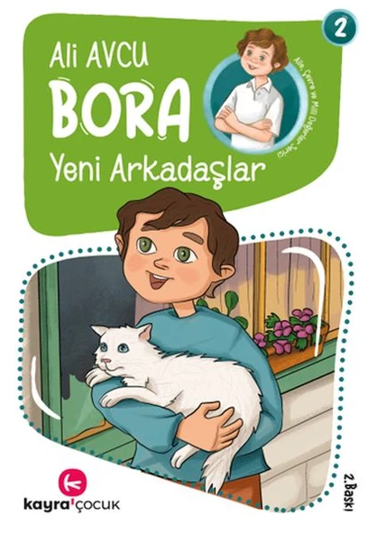 Bora 2 – Yeni Arkadaşlar ürün görseli