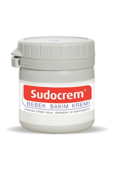 SUPERTREND Sudocrem Bebek Bakım Kremi 125 gr