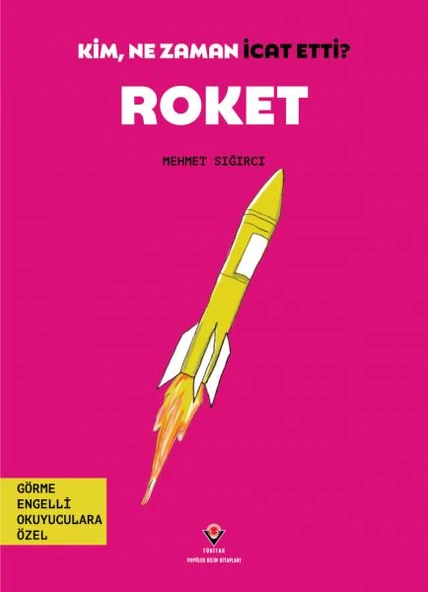 Kim, Ne Zaman İcat Etti? Roket ürün görseli