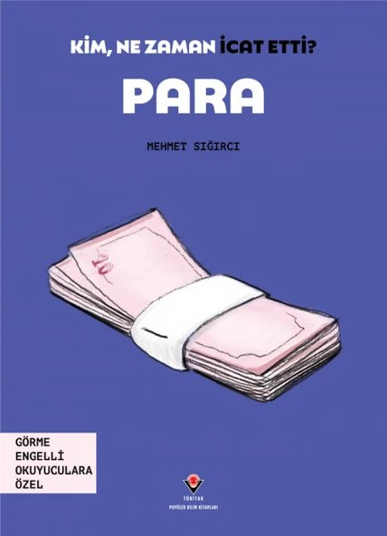 Kim, Ne Zaman İcat Etti? Para ürün görseli