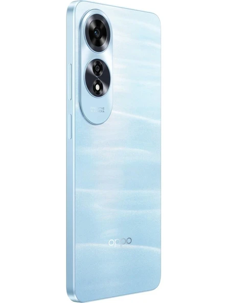 Oppo A60 8GB 256GB Mavi Outlet (Oppo Türkiye Garantili) - 5