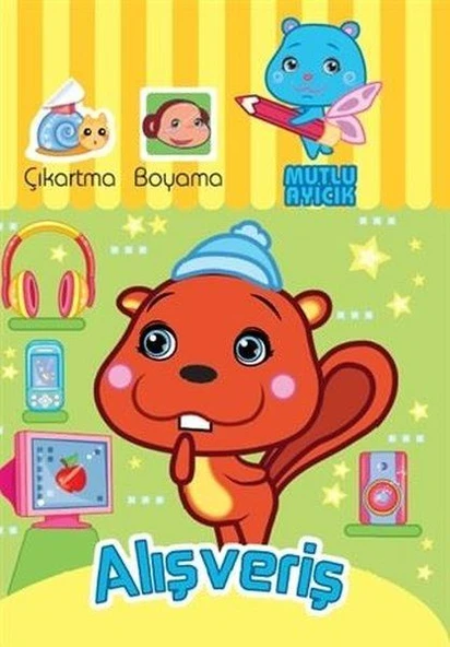 Mutlu Ayıcık Alışveriş ürün görseli