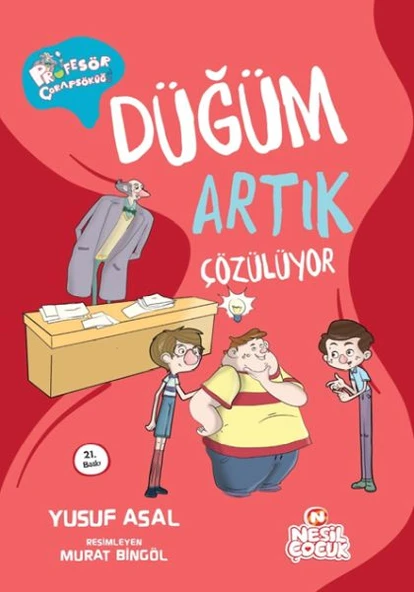 Düğüm Artık Çözülüyor ürün görseli