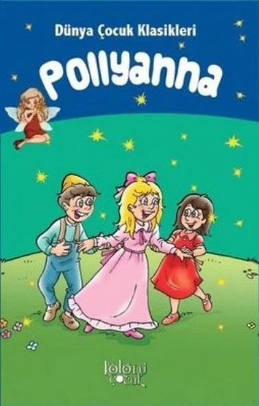 Pollyanna - Dünya Çocuk Klasikleri ürün görseli