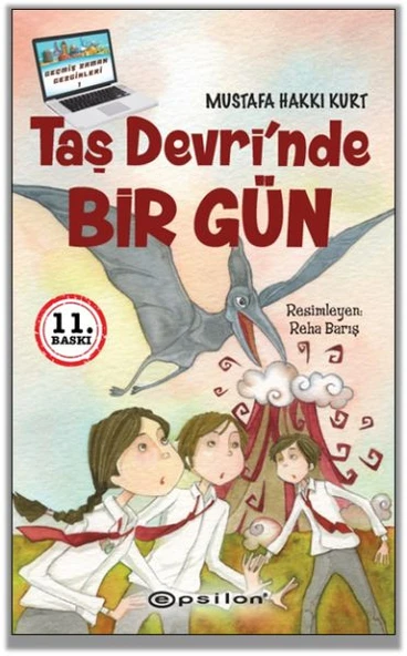 Taş Devri’nde Bir Gün ürün görseli