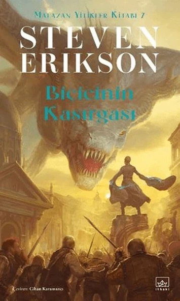 Biçicinin Kasırgası - Malazan Yitikler Kitabı 7 ürün görseli