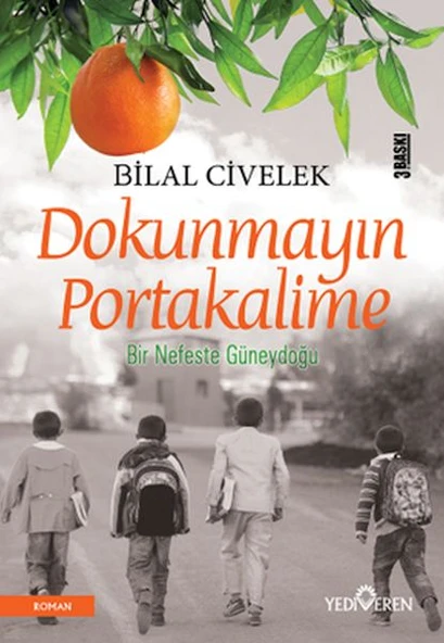 Dokunmayın Portakalime ürün görseli