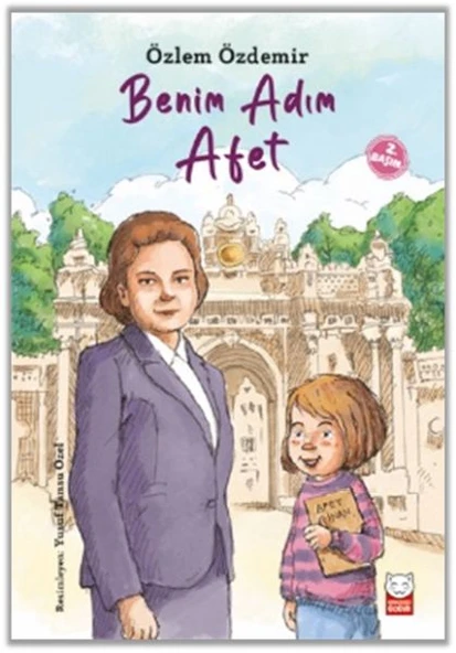 Benim Adım Afet ürün görseli