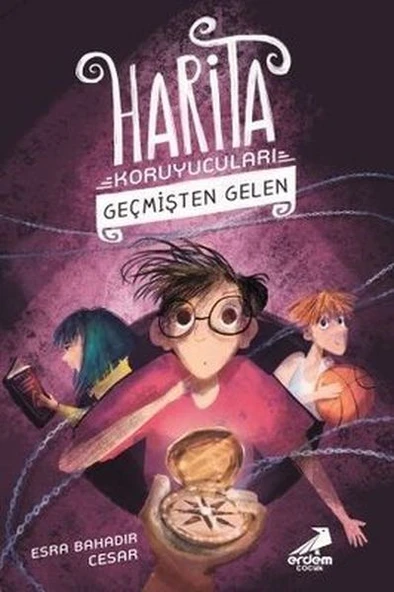 Geçmişten Gelen - Harita Koruyucuları ürün görseli