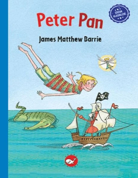 Çocuk Klasikleri: Peter Pan ürün görseli