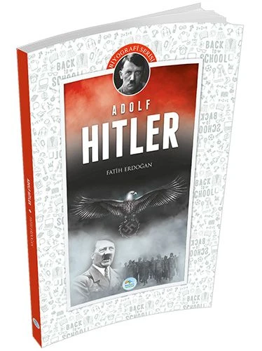 Biyografi Serisi - Adolf Hitler ürün görseli