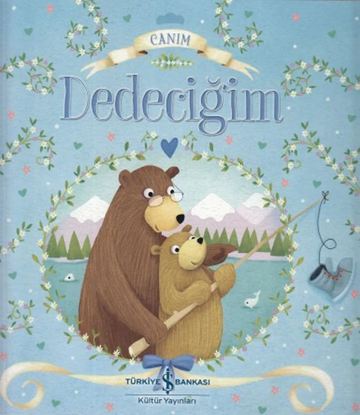 Canım Dedeciğim ürün görseli