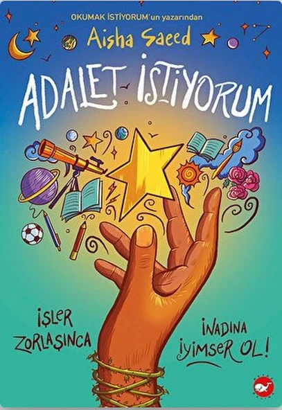 Adalet İstiyorum ürün görseli