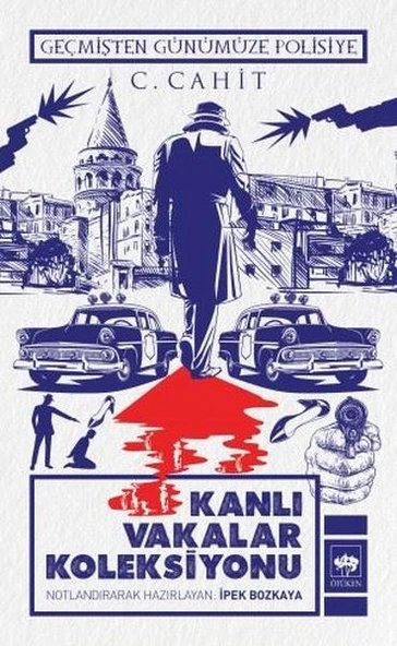 Kanlı Vakalar Koleksiyonu ürün görseli